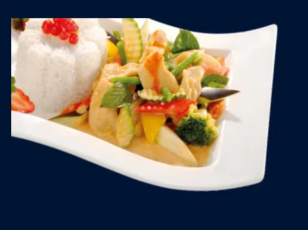 Sot Soai – Mango Curry