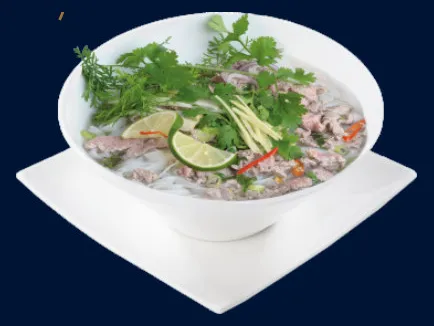 Big Bowl Suppe – Phở